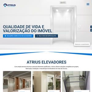 Atrius Elevadores