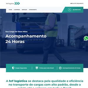 hrf logística