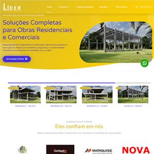 Líder Engenharia e Construção