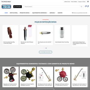 E-commerce Tecnotocha